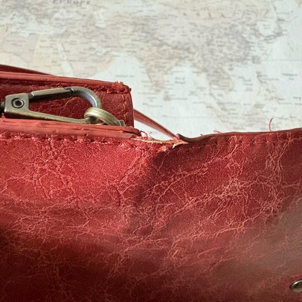 Anthropologie Crossbody Wallet - Picture 8 of 8